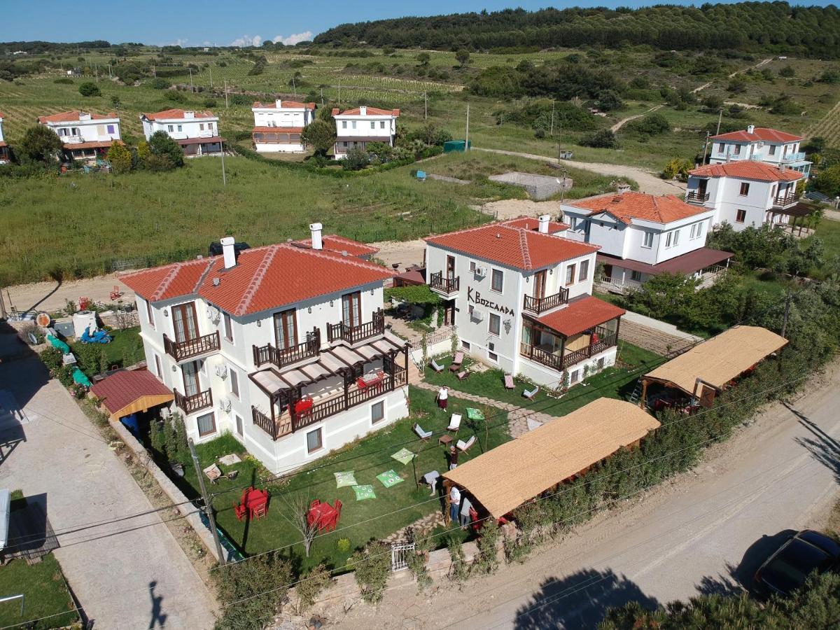 K Bozcaada Paralia 외부 사진