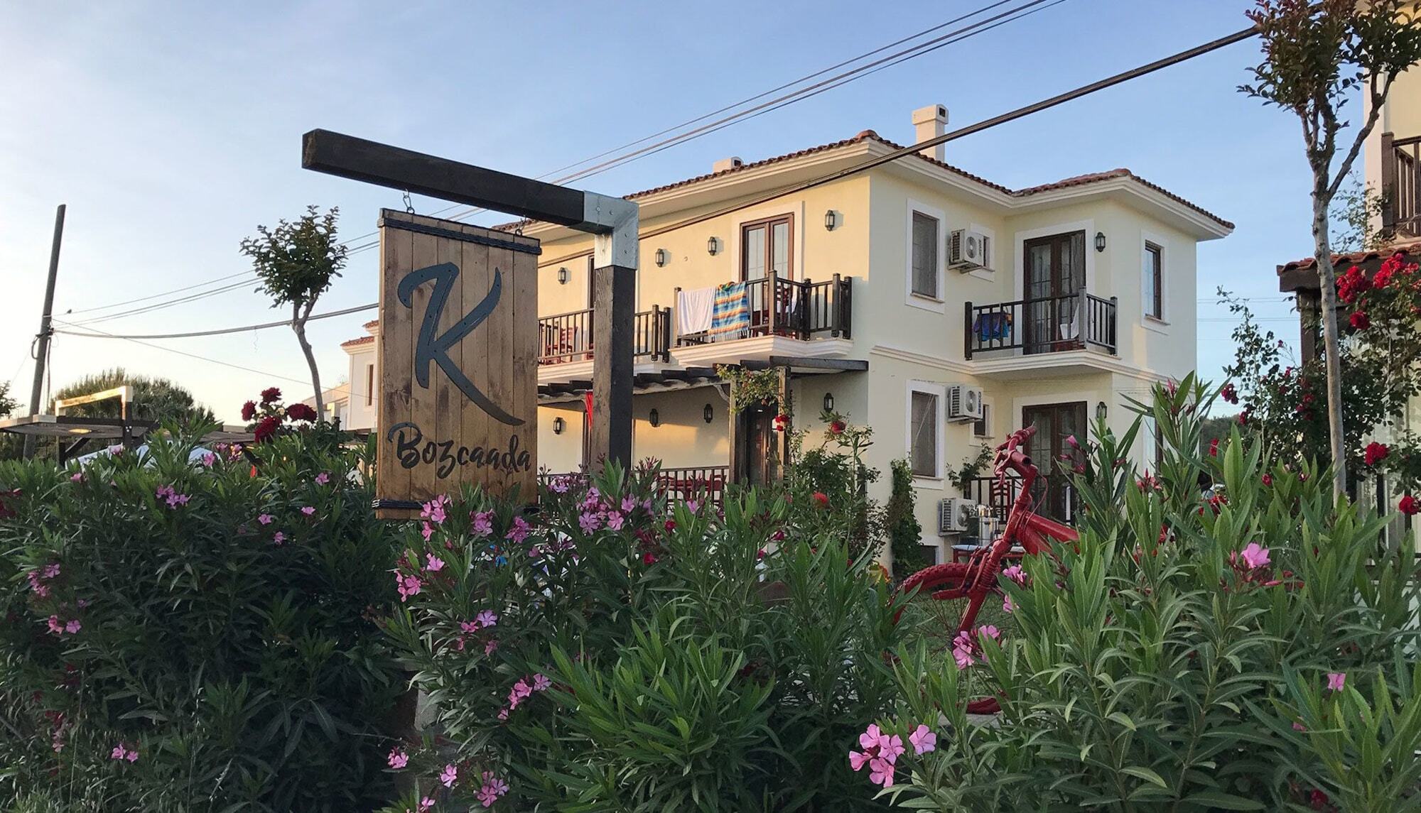 K Bozcaada Paralia 외부 사진